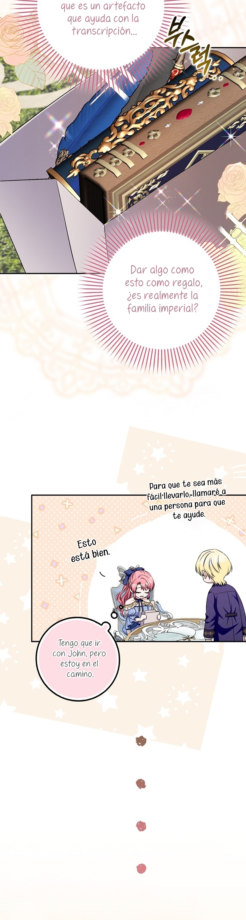 Ten cuidado con el ser más fuerte del mundo que está obsesionado conmigo Capítulo 37 - Página 11