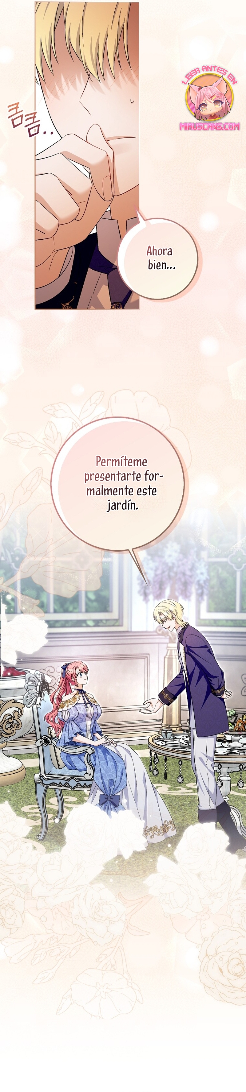 Ten cuidado con el ser más fuerte del mundo que está obsesionado conmigo Capítulo 37 - Página 12