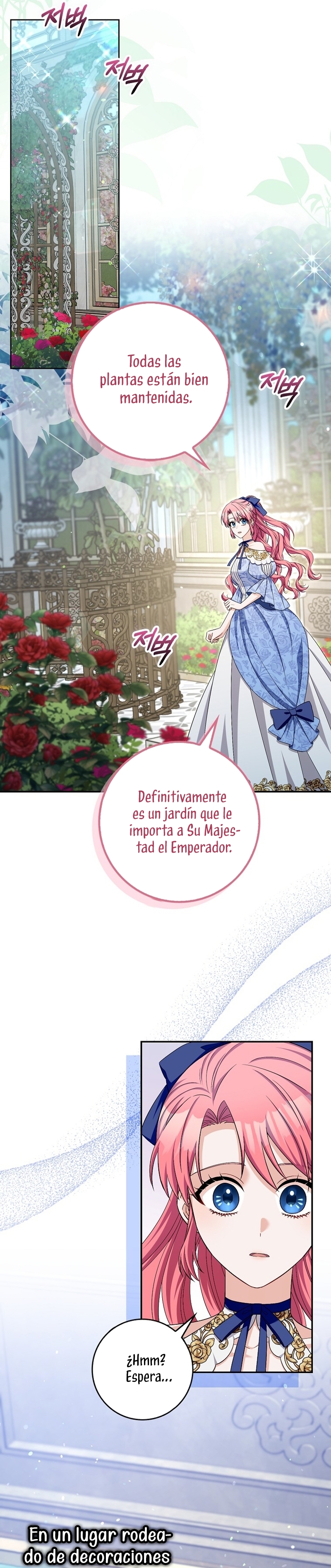 Ten cuidado con el ser más fuerte del mundo que está obsesionado conmigo Capítulo 37 - Página 19