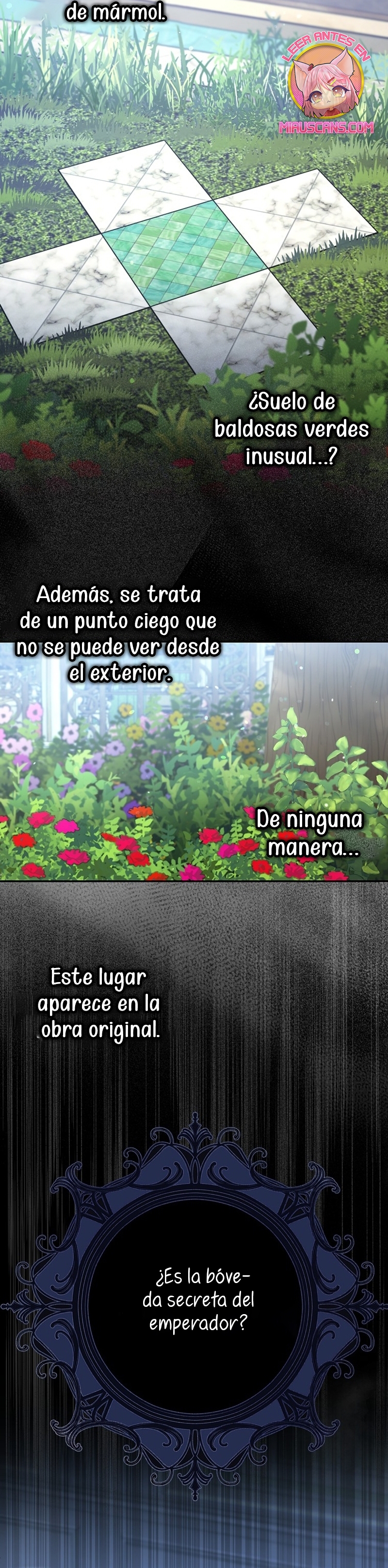 Ten cuidado con el ser más fuerte del mundo que está obsesionado conmigo Capítulo 37 - Página 20