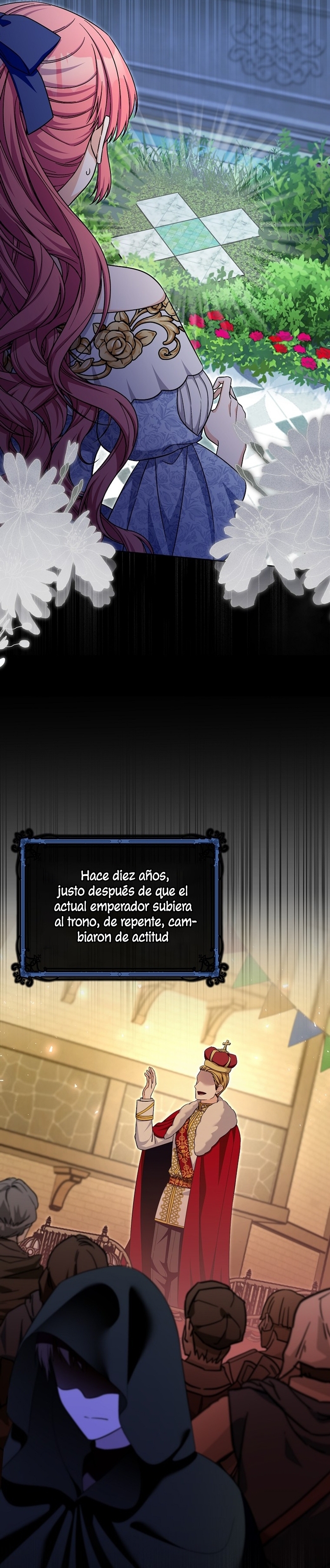 Ten cuidado con el ser más fuerte del mundo que está obsesionado conmigo Capítulo 37 - Página 21