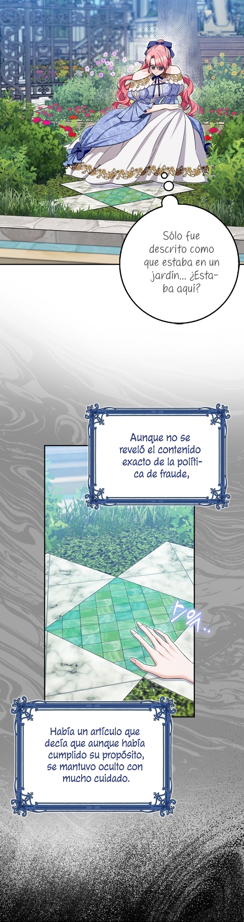 Ten cuidado con el ser más fuerte del mundo que está obsesionado conmigo Capítulo 37 - Página 23