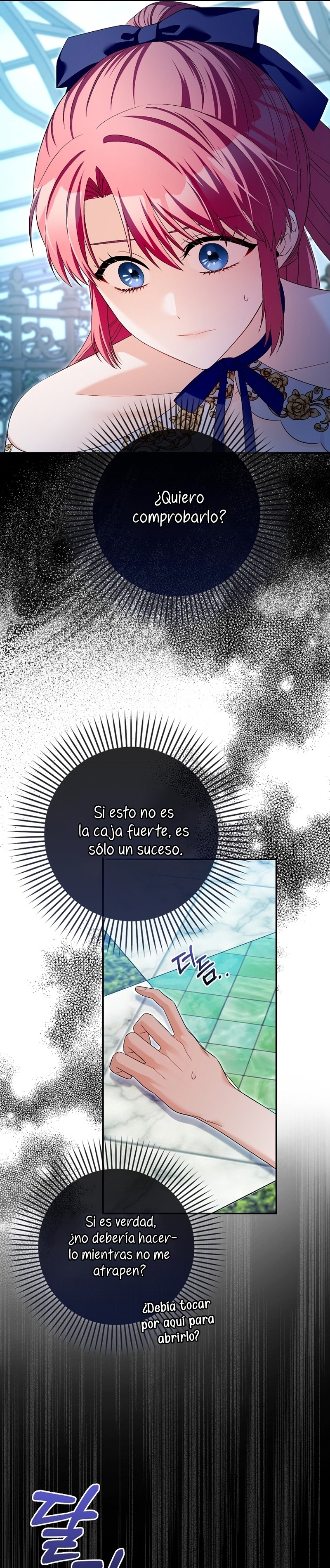 Ten cuidado con el ser más fuerte del mundo que está obsesionado conmigo Capítulo 37 - Página 24