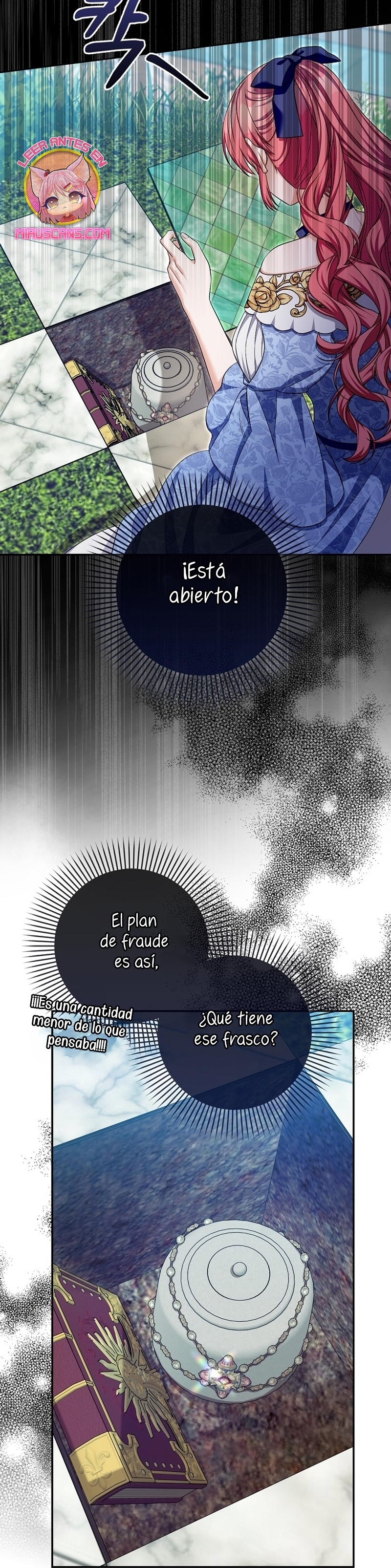 Ten cuidado con el ser más fuerte del mundo que está obsesionado conmigo Capítulo 37 - Página 25