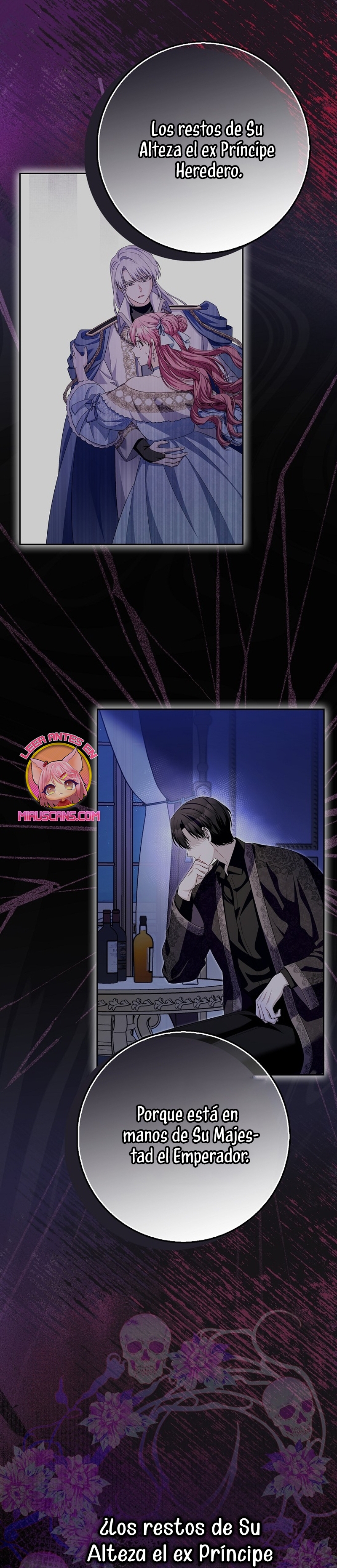 Ten cuidado con el ser más fuerte del mundo que está obsesionado conmigo Capítulo 37 - Página 28