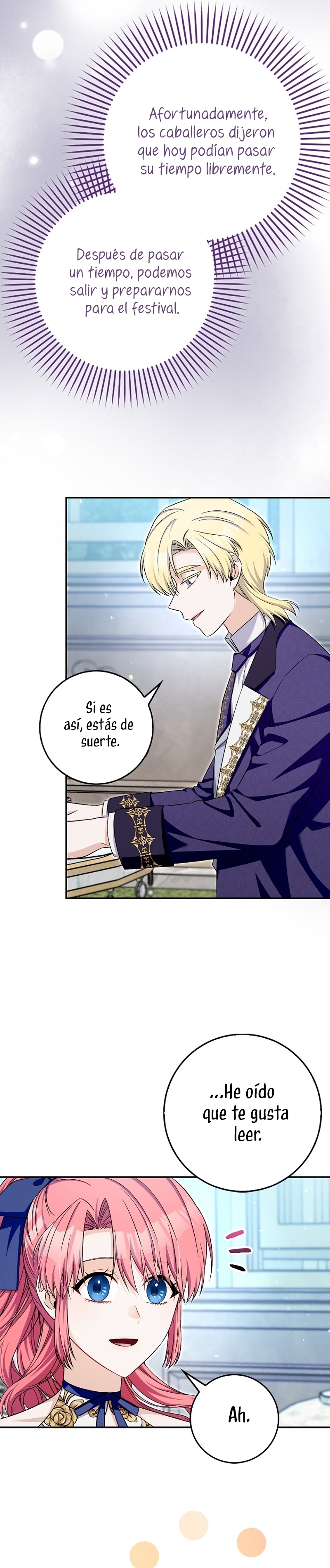 Ten cuidado con el ser más fuerte del mundo que está obsesionado conmigo Capítulo 37 - Página 7