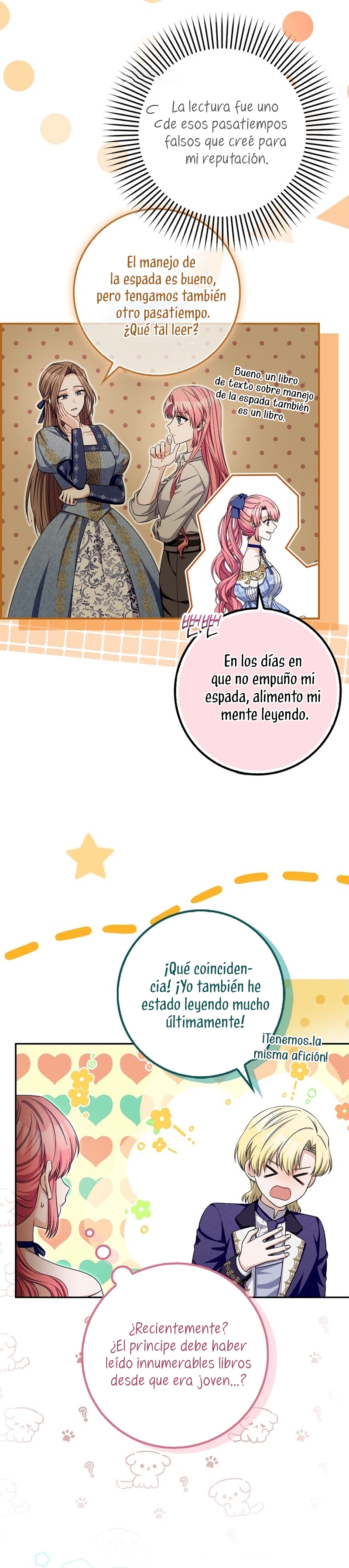 Ten cuidado con el ser más fuerte del mundo que está obsesionado conmigo Capítulo 37 - Página 8