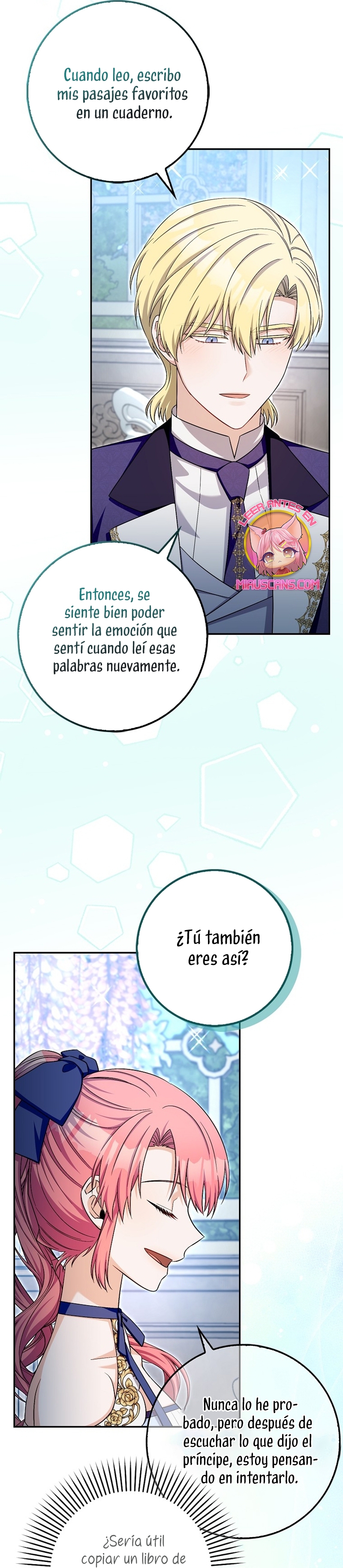 Ten cuidado con el ser más fuerte del mundo que está obsesionado conmigo Capítulo 37 - Página 9