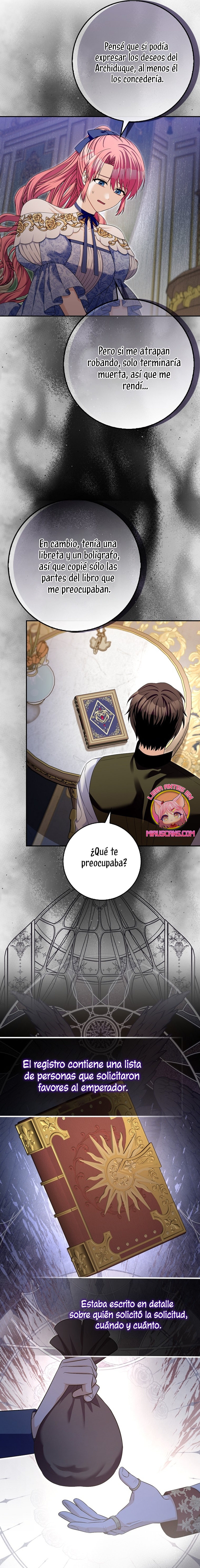 Ten cuidado con el ser más fuerte del mundo que está obsesionado conmigo Capítulo 38 - Página 10