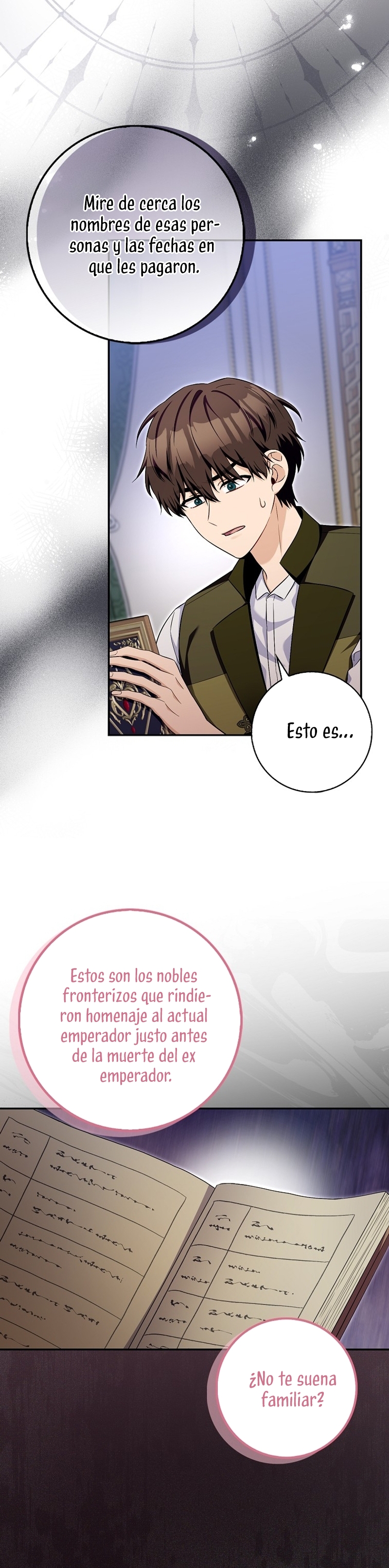 Ten cuidado con el ser más fuerte del mundo que está obsesionado conmigo Capítulo 38 - Página 11