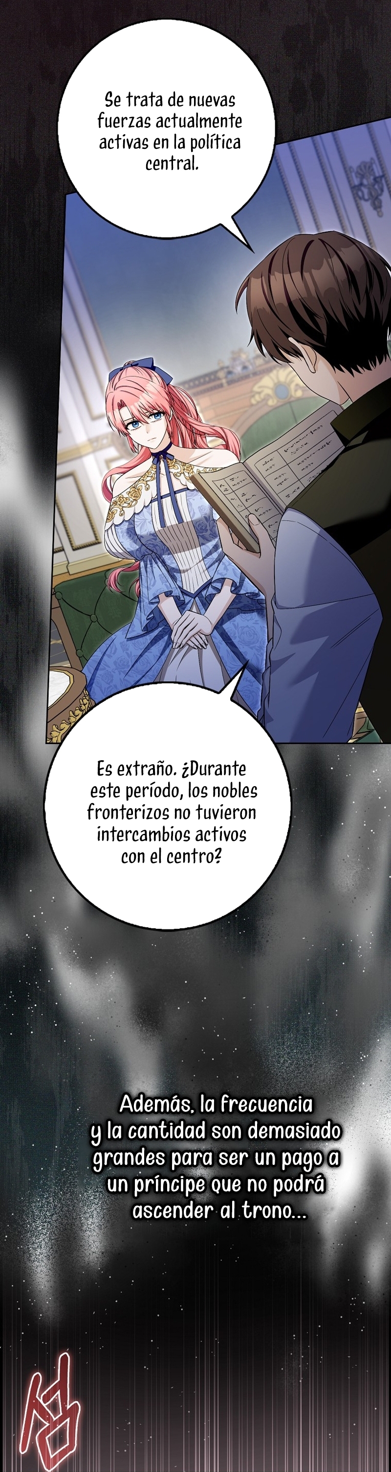 Ten cuidado con el ser más fuerte del mundo que está obsesionado conmigo Capítulo 38 - Página 12