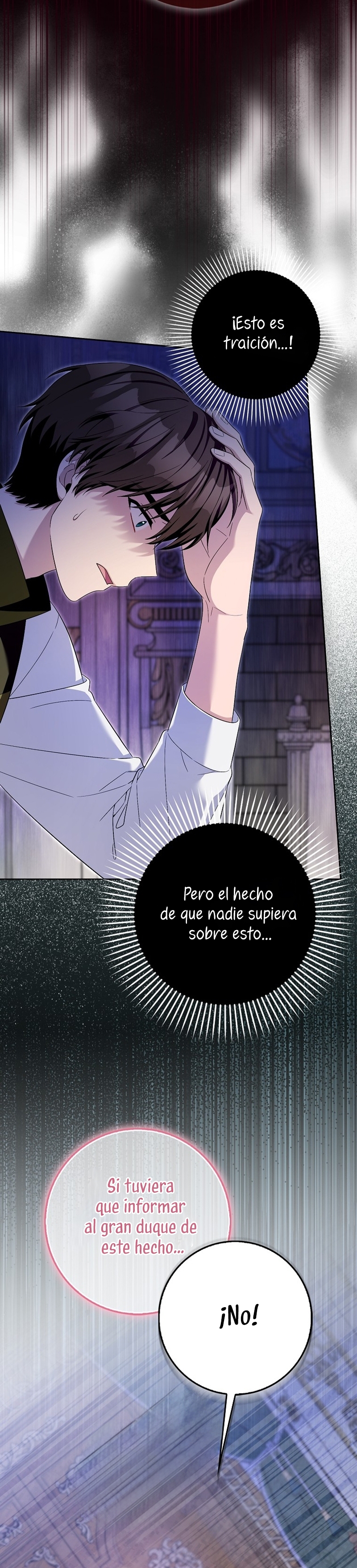 Ten cuidado con el ser más fuerte del mundo que está obsesionado conmigo Capítulo 38 - Página 14