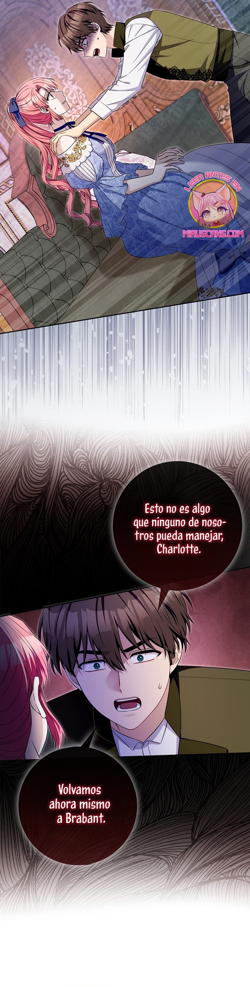 Ten cuidado con el ser más fuerte del mundo que está obsesionado conmigo Capítulo 38 - Página 15