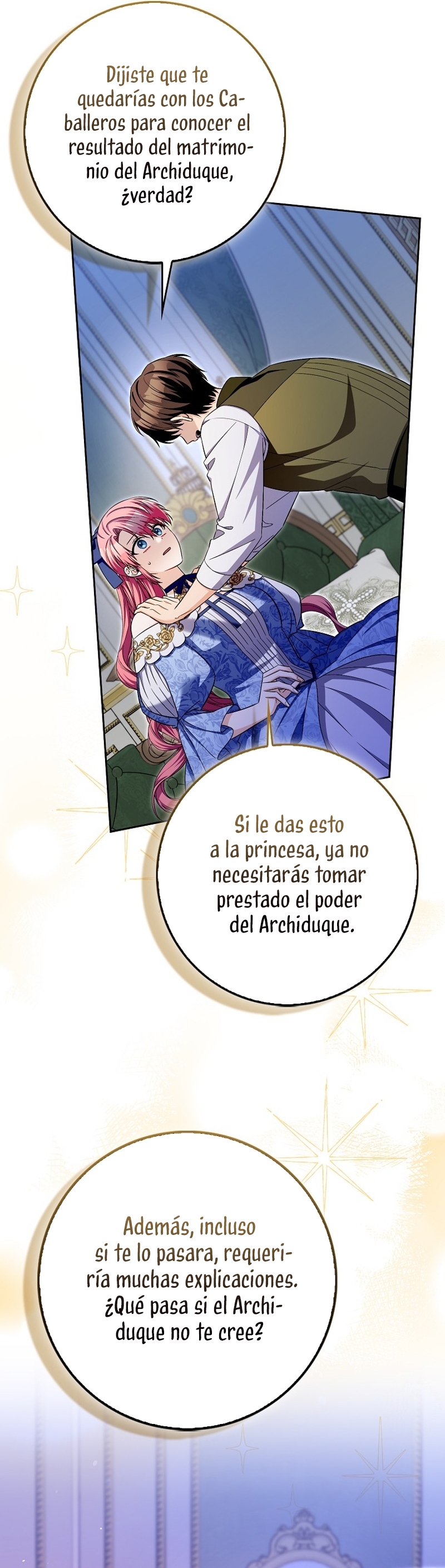 Ten cuidado con el ser más fuerte del mundo que está obsesionado conmigo Capítulo 38 - Página 16