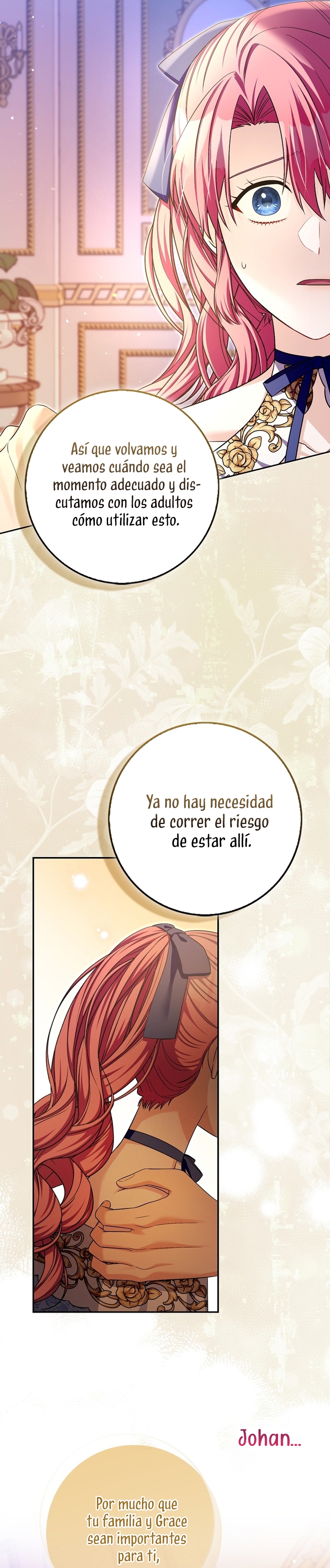 Ten cuidado con el ser más fuerte del mundo que está obsesionado conmigo Capítulo 38 - Página 17