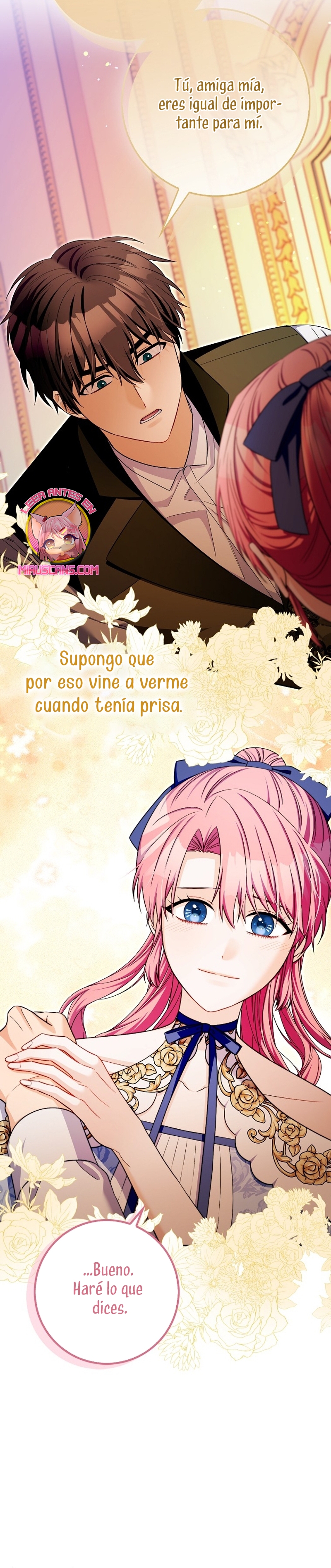 Ten cuidado con el ser más fuerte del mundo que está obsesionado conmigo Capítulo 38 - Página 18