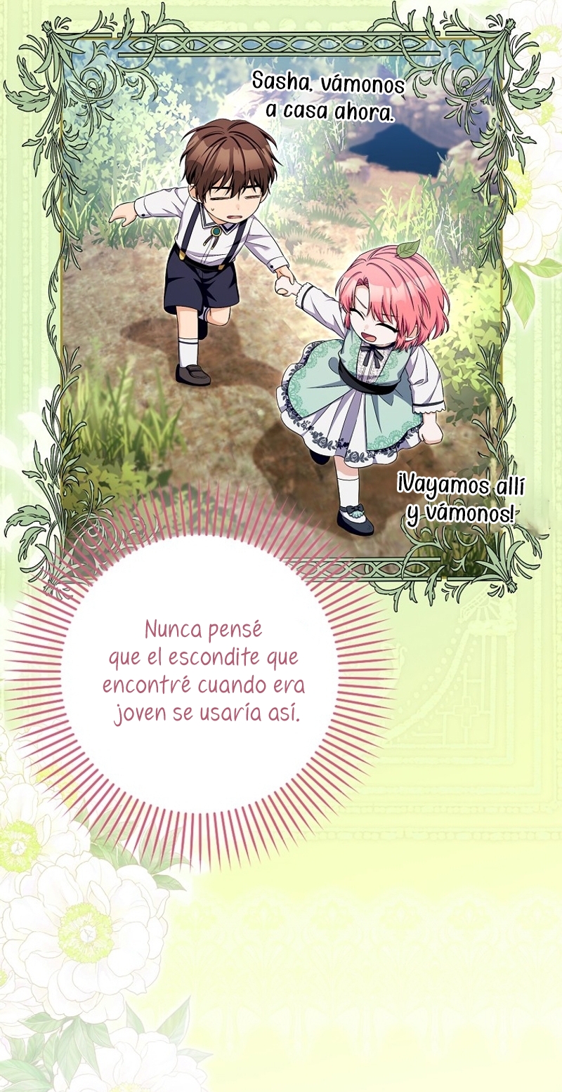 Ten cuidado con el ser más fuerte del mundo que está obsesionado conmigo Capítulo 38 - Página 21