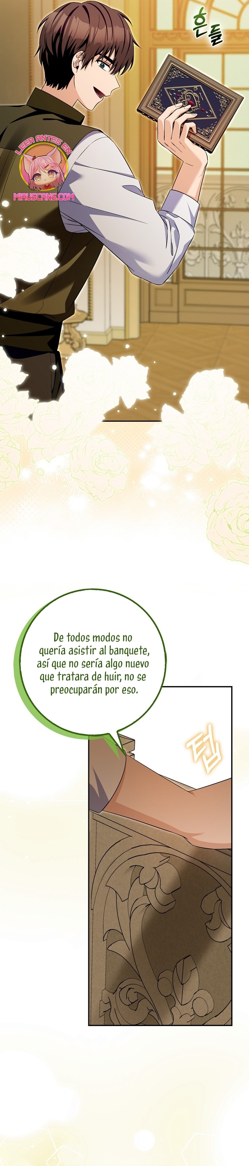 Ten cuidado con el ser más fuerte del mundo que está obsesionado conmigo Capítulo 38 - Página 23