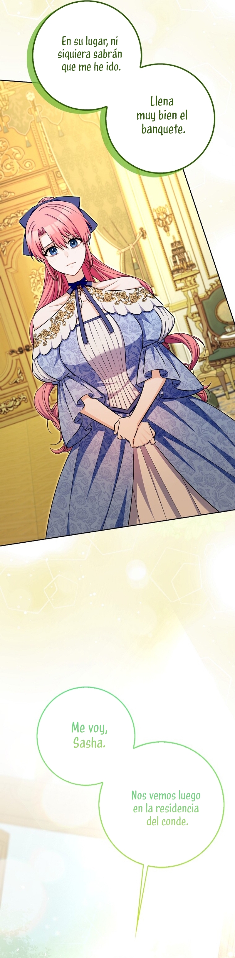 Ten cuidado con el ser más fuerte del mundo que está obsesionado conmigo Capítulo 38 - Página 24