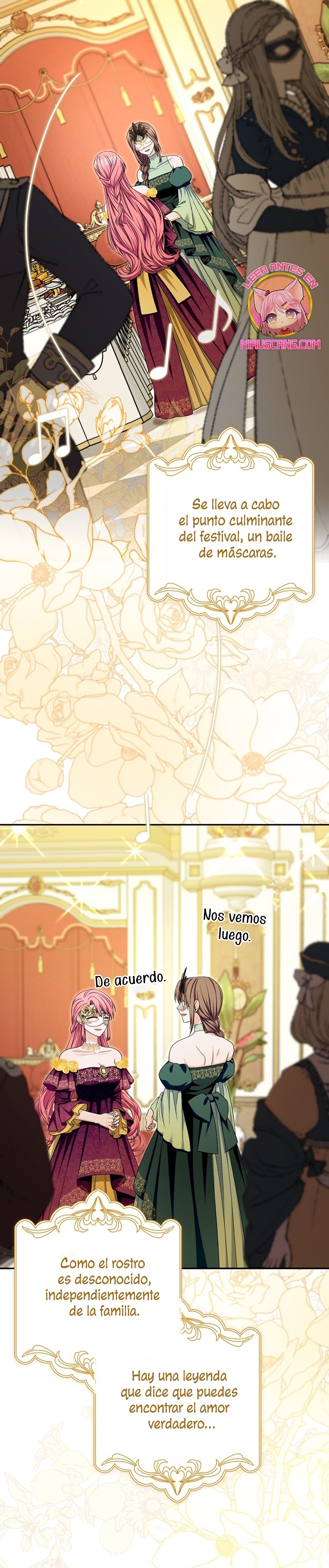 Ten cuidado con el ser más fuerte del mundo que está obsesionado conmigo Capítulo 38 - Página 27