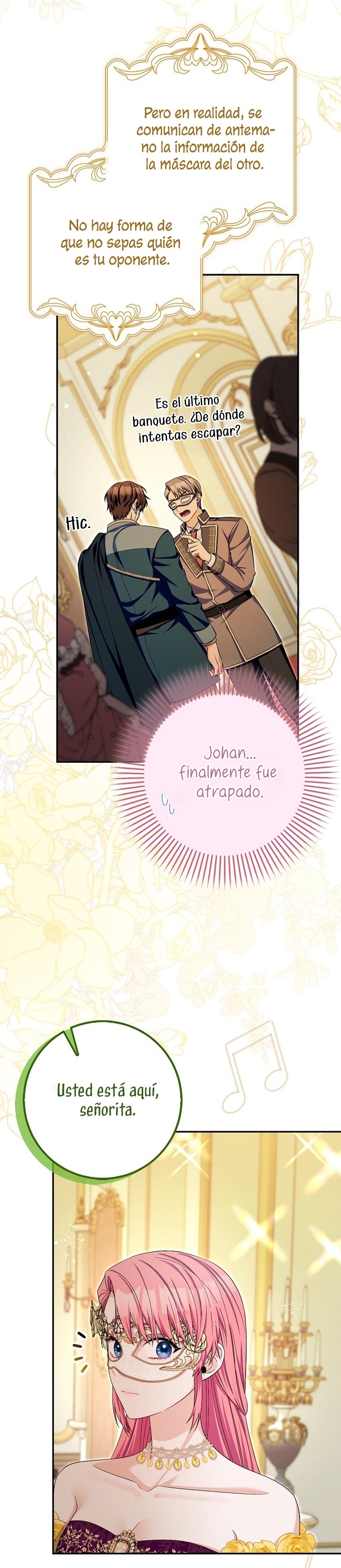 Ten cuidado con el ser más fuerte del mundo que está obsesionado conmigo Capítulo 38 - Página 28