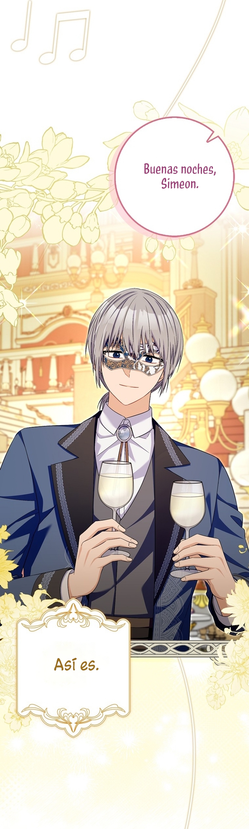 Ten cuidado con el ser más fuerte del mundo que está obsesionado conmigo Capítulo 38 - Página 29