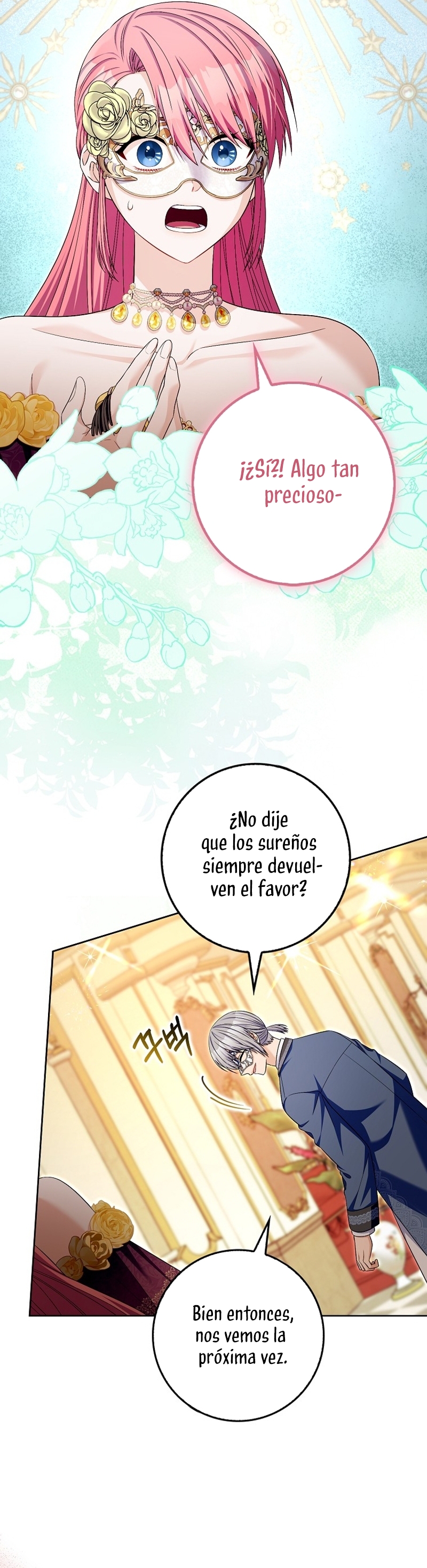 Ten cuidado con el ser más fuerte del mundo que está obsesionado conmigo Capítulo 38 - Página 33