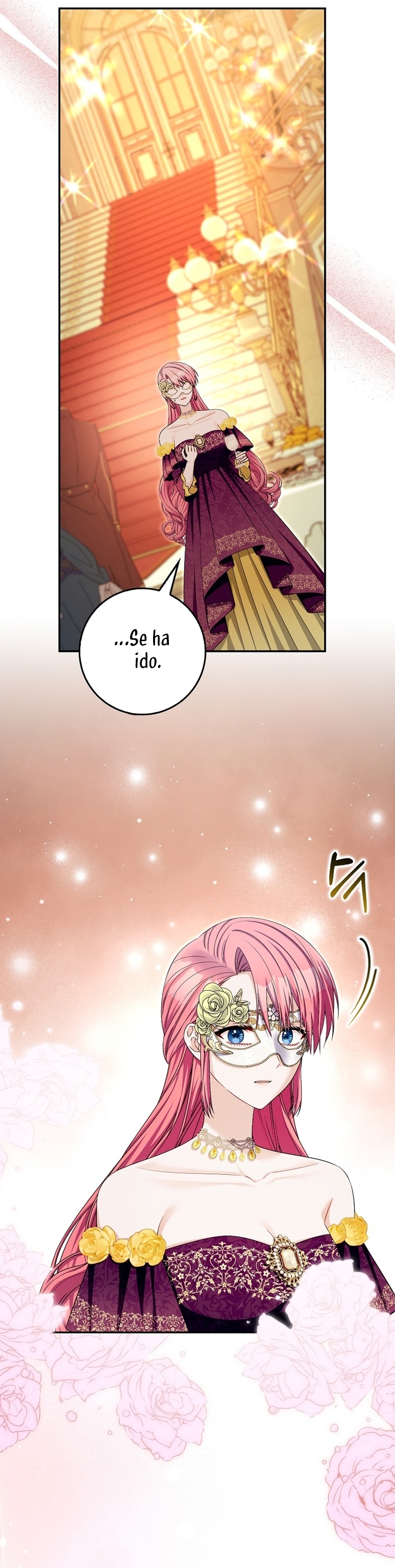 Ten cuidado con el ser más fuerte del mundo que está obsesionado conmigo Capítulo 38 - Página 34