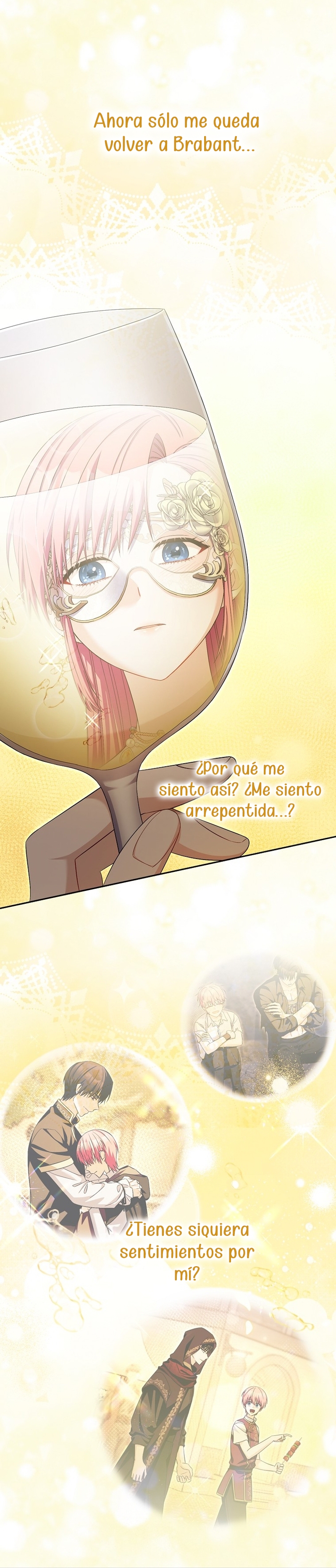 Ten cuidado con el ser más fuerte del mundo que está obsesionado conmigo Capítulo 38 - Página 36