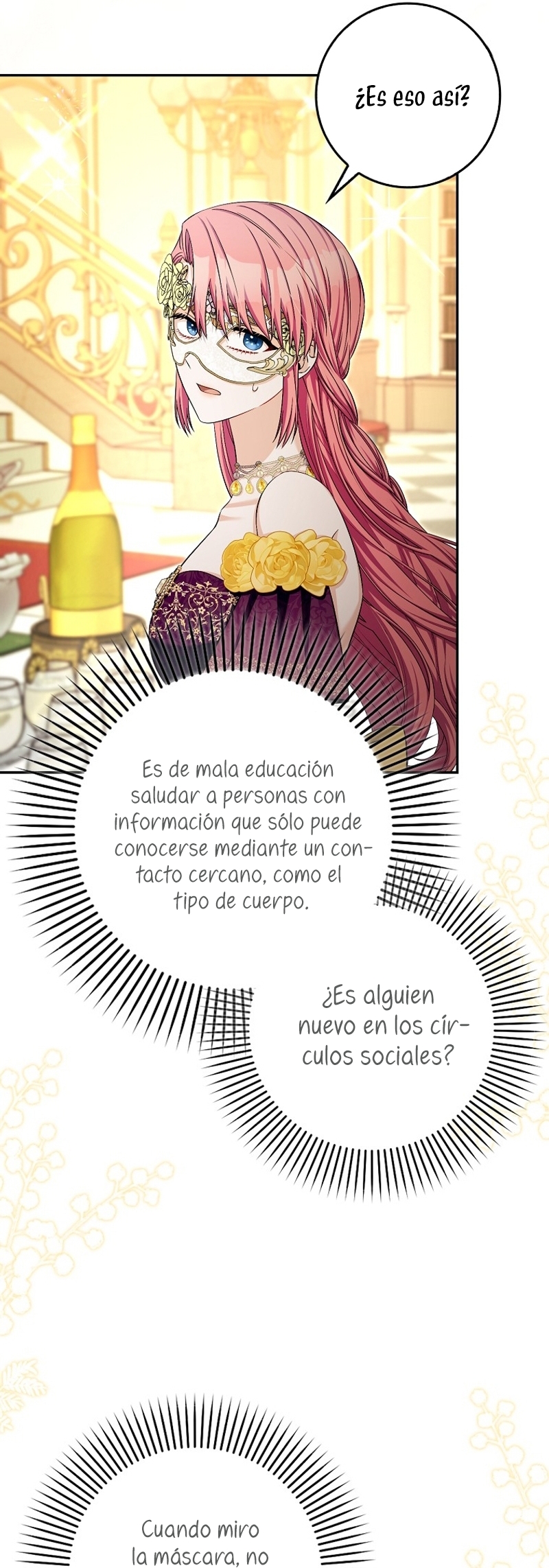 Ten cuidado con el ser más fuerte del mundo que está obsesionado conmigo Capítulo 38 - Página 39