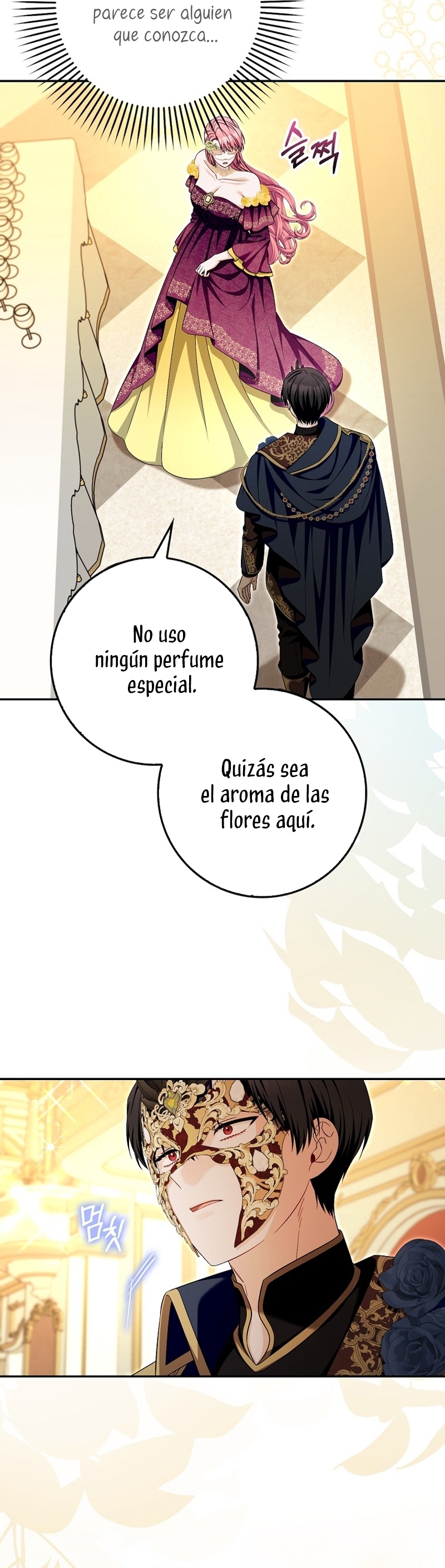 Ten cuidado con el ser más fuerte del mundo que está obsesionado conmigo Capítulo 38 - Página 40