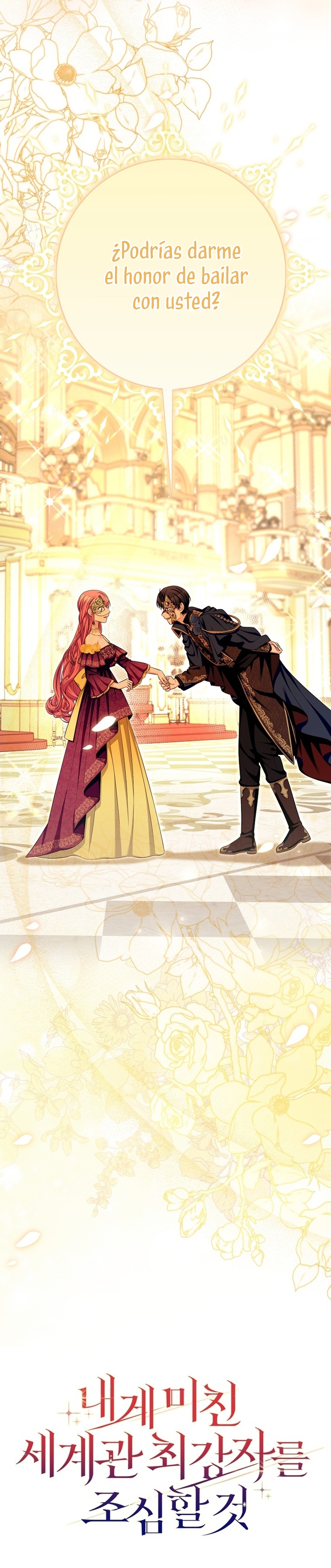 Ten cuidado con el ser más fuerte del mundo que está obsesionado conmigo Capítulo 38 - Página 42