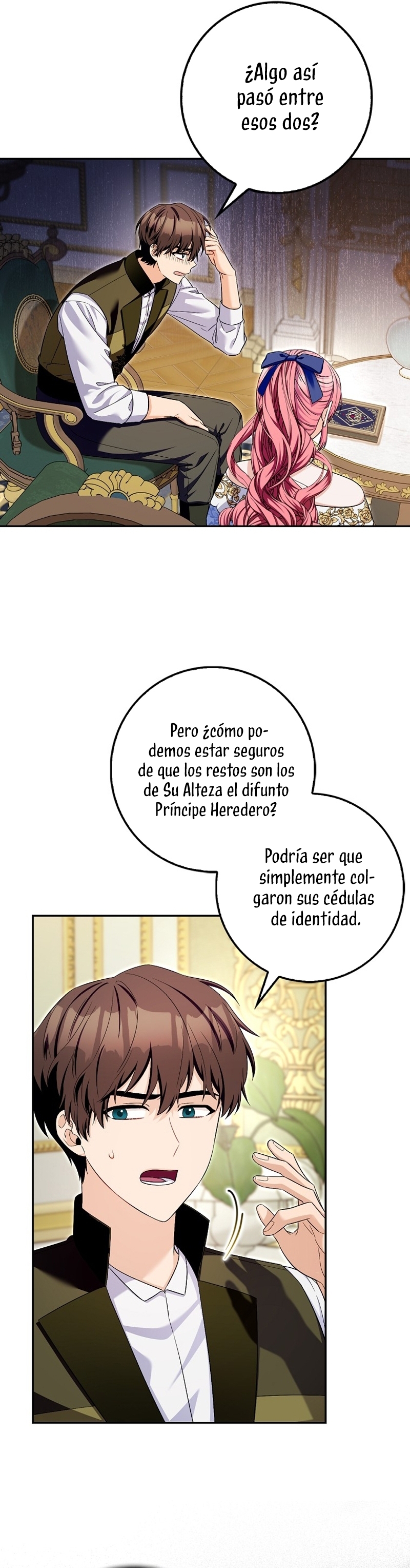 Ten cuidado con el ser más fuerte del mundo que está obsesionado conmigo Capítulo 38 - Página 7