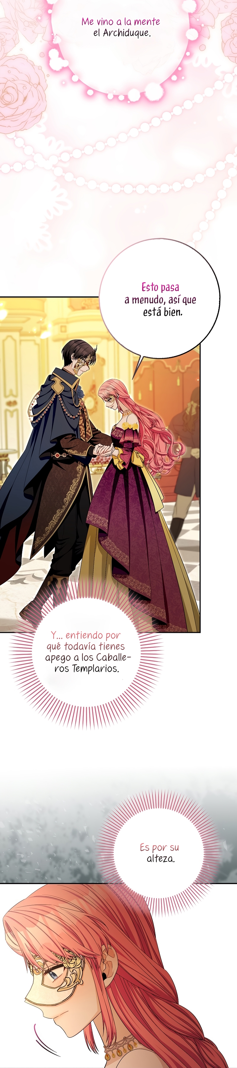 Ten cuidado con el ser más fuerte del mundo que está obsesionado conmigo Capítulo 39 - Página 10