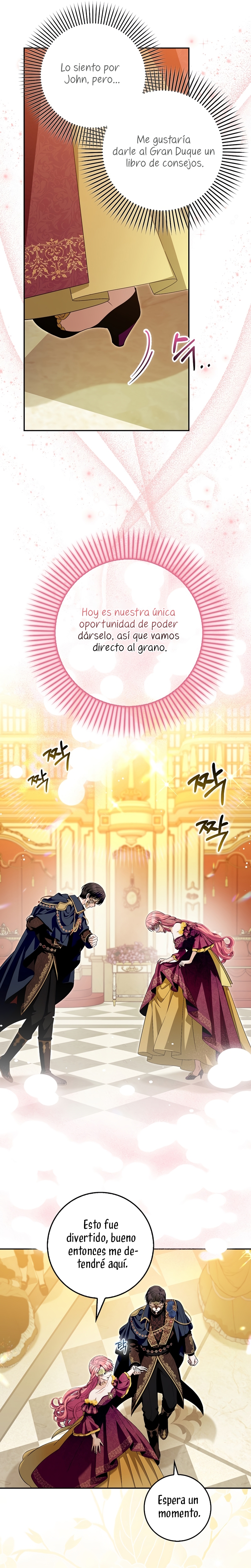 Ten cuidado con el ser más fuerte del mundo que está obsesionado conmigo Capítulo 39 - Página 13