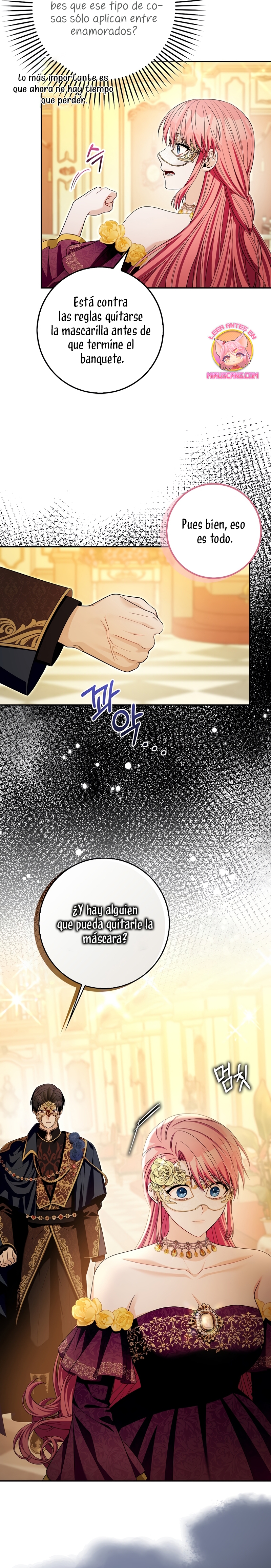 Ten cuidado con el ser más fuerte del mundo que está obsesionado conmigo Capítulo 39 - Página 15