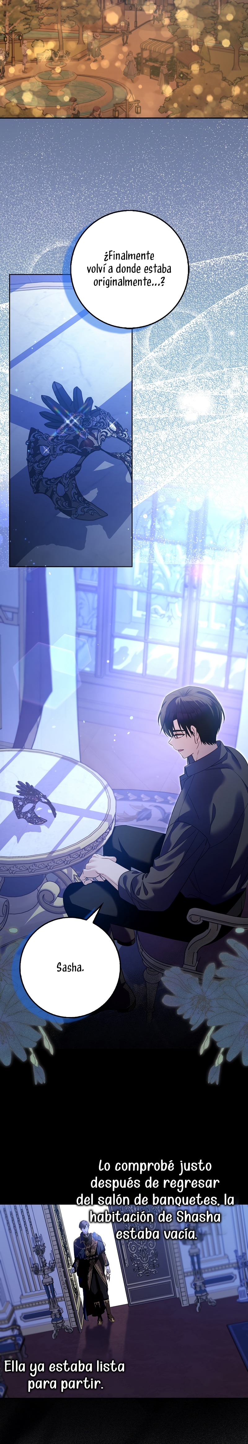 Ten cuidado con el ser más fuerte del mundo que está obsesionado conmigo Capítulo 39 - Página 19