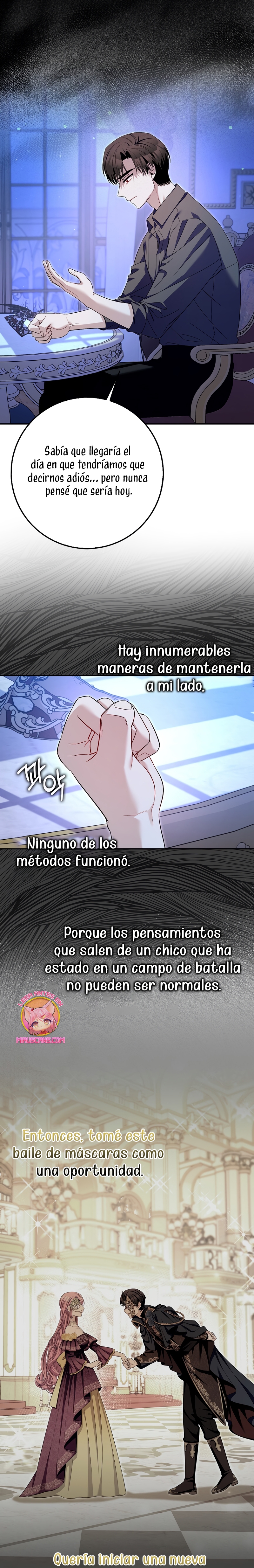 Ten cuidado con el ser más fuerte del mundo que está obsesionado conmigo Capítulo 39 - Página 20