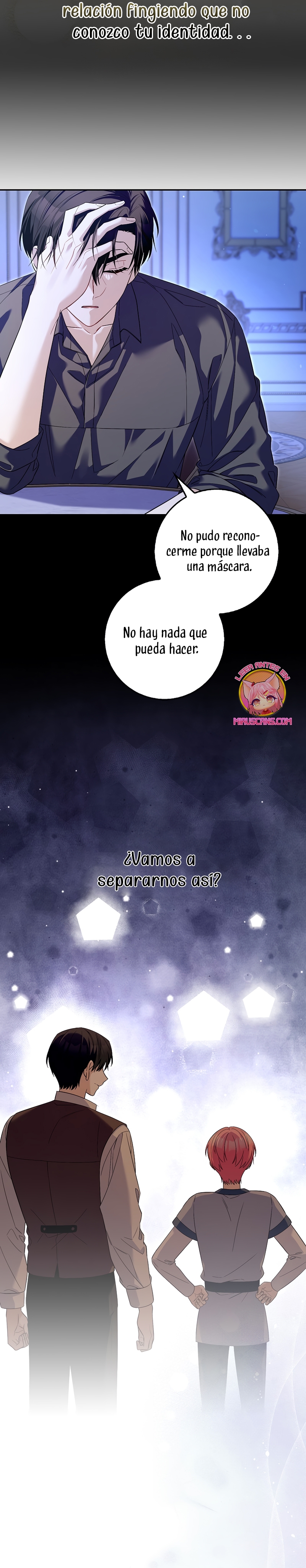 Ten cuidado con el ser más fuerte del mundo que está obsesionado conmigo Capítulo 39 - Página 21