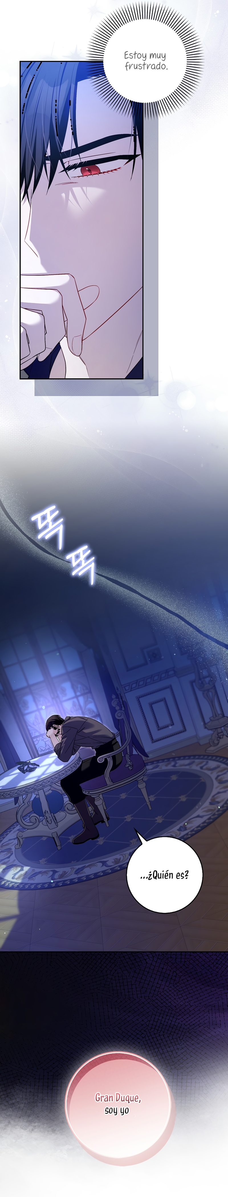 Ten cuidado con el ser más fuerte del mundo que está obsesionado conmigo Capítulo 39 - Página 22