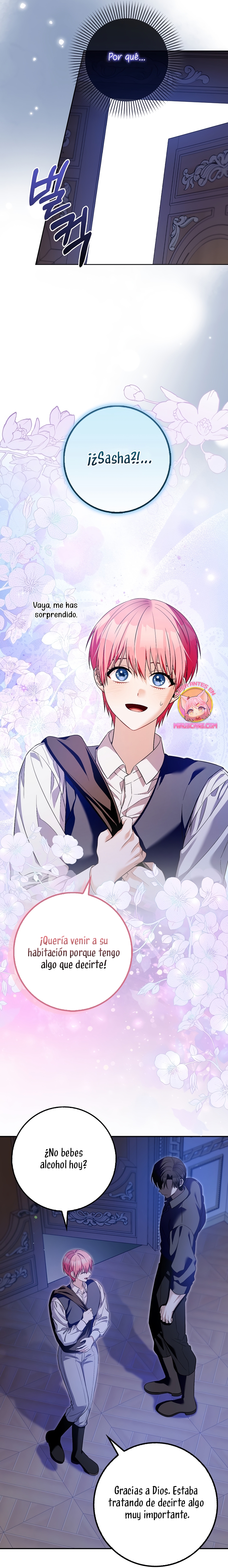 Ten cuidado con el ser más fuerte del mundo que está obsesionado conmigo Capítulo 39 - Página 24