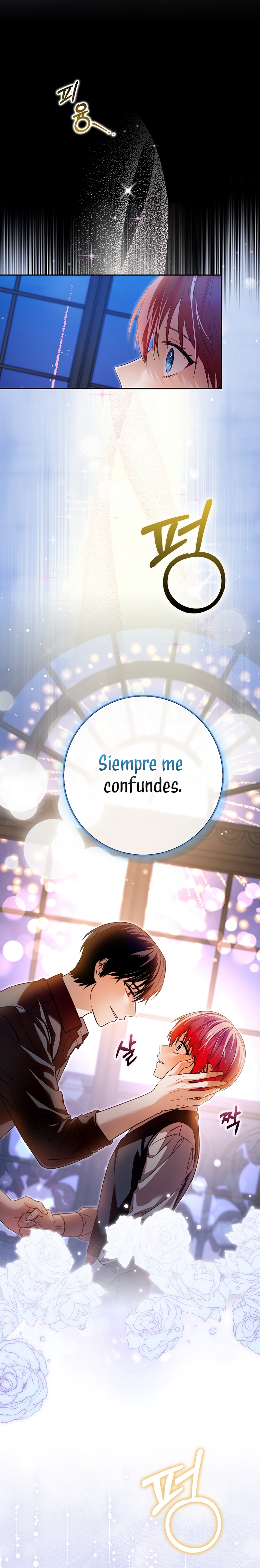 Ten cuidado con el ser más fuerte del mundo que está obsesionado conmigo Capítulo 39 - Página 29