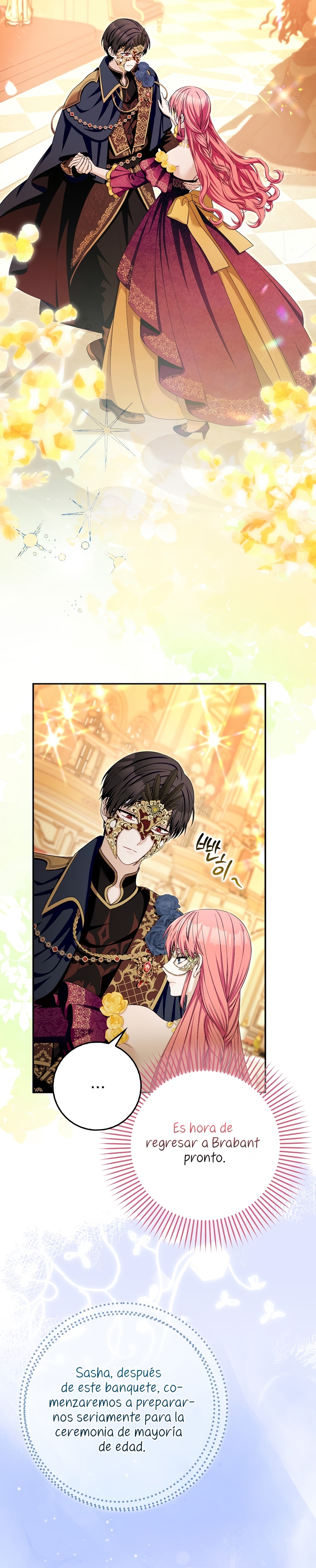 Ten cuidado con el ser más fuerte del mundo que está obsesionado conmigo Capítulo 39 - Página 3