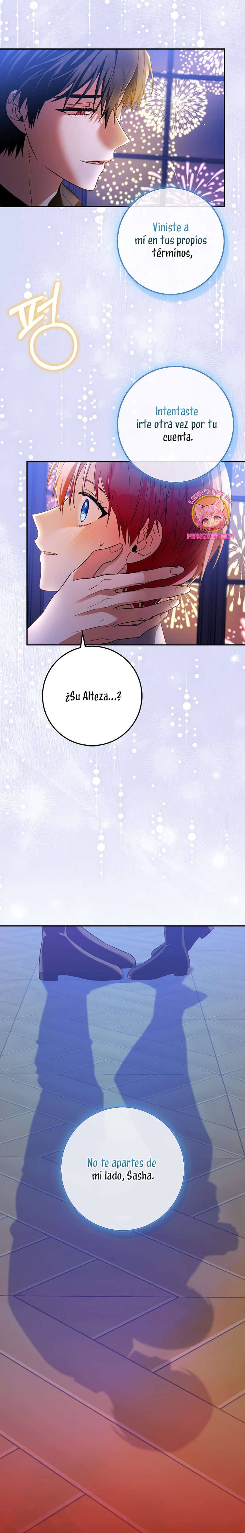 Ten cuidado con el ser más fuerte del mundo que está obsesionado conmigo Capítulo 39 - Página 30