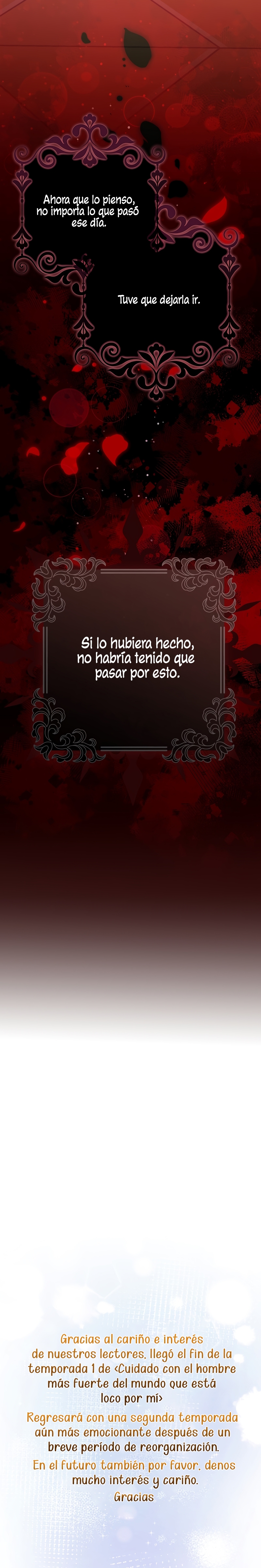 Ten cuidado con el ser más fuerte del mundo que está obsesionado conmigo Capítulo 39 - Página 31