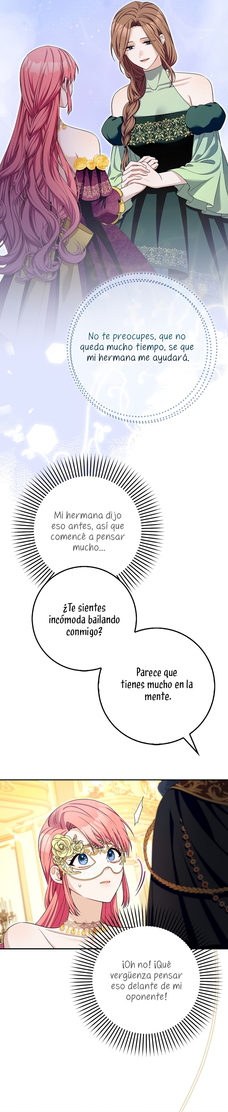 Ten cuidado con el ser más fuerte del mundo que está obsesionado conmigo Capítulo 39 - Página 4