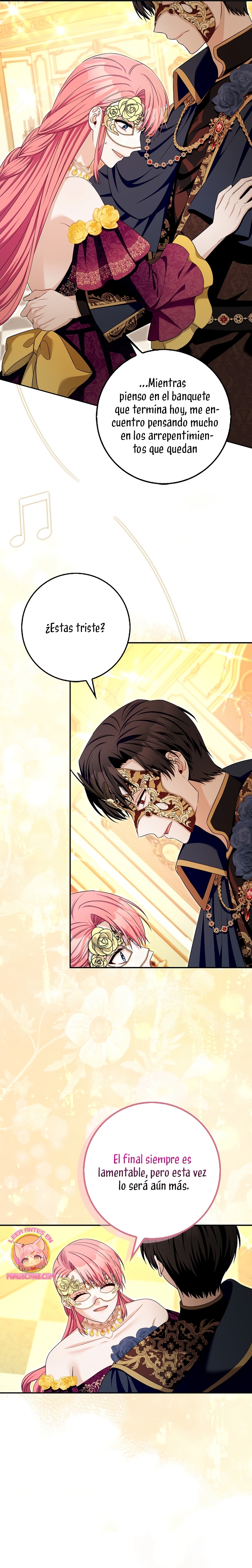 Ten cuidado con el ser más fuerte del mundo que está obsesionado conmigo Capítulo 39 - Página 5