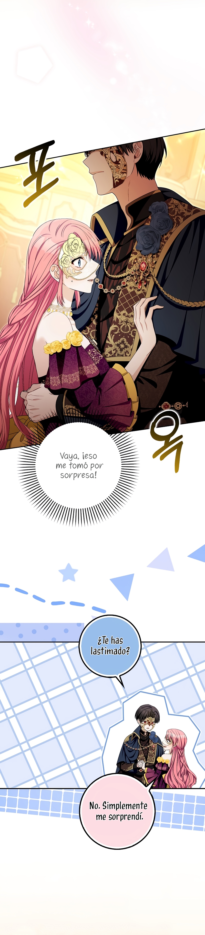 Ten cuidado con el ser más fuerte del mundo que está obsesionado conmigo Capítulo 39 - Página 8