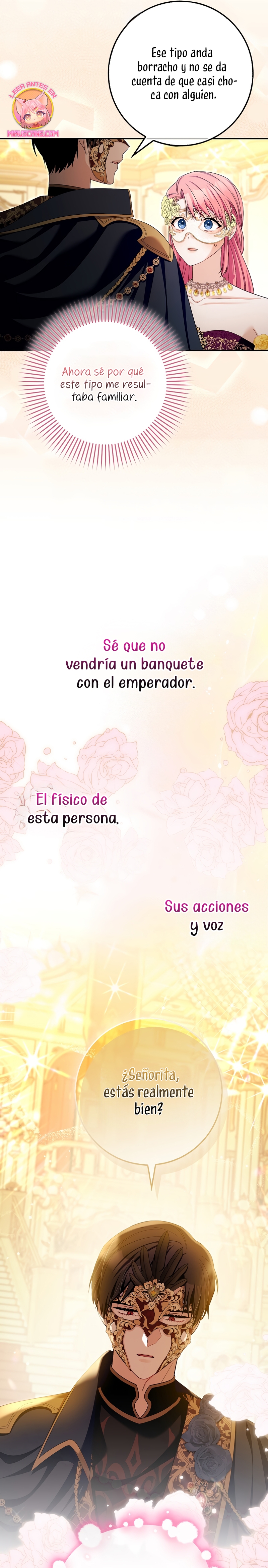 Ten cuidado con el ser más fuerte del mundo que está obsesionado conmigo Capítulo 39 - Página 9