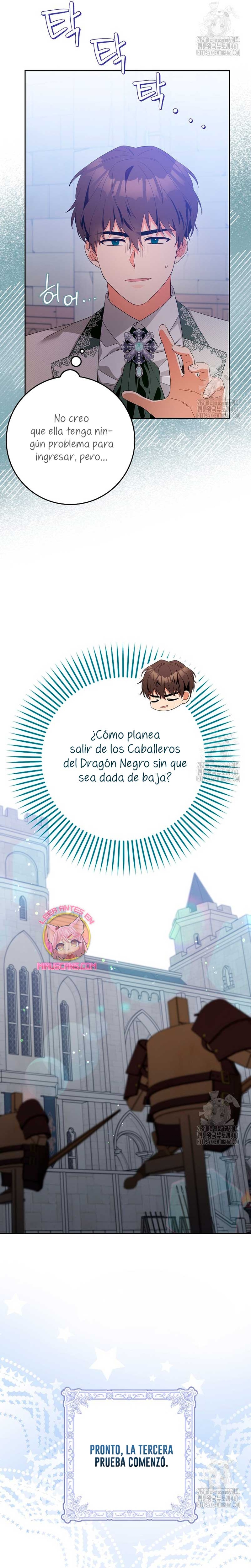 Ten cuidado con el ser más fuerte del mundo que está obsesionado conmigo Capítulo 4 - Página 14